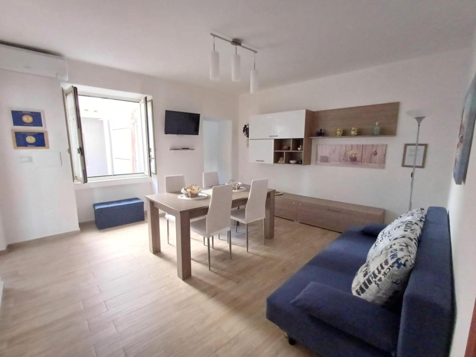 Casa Trinacria Appartement *