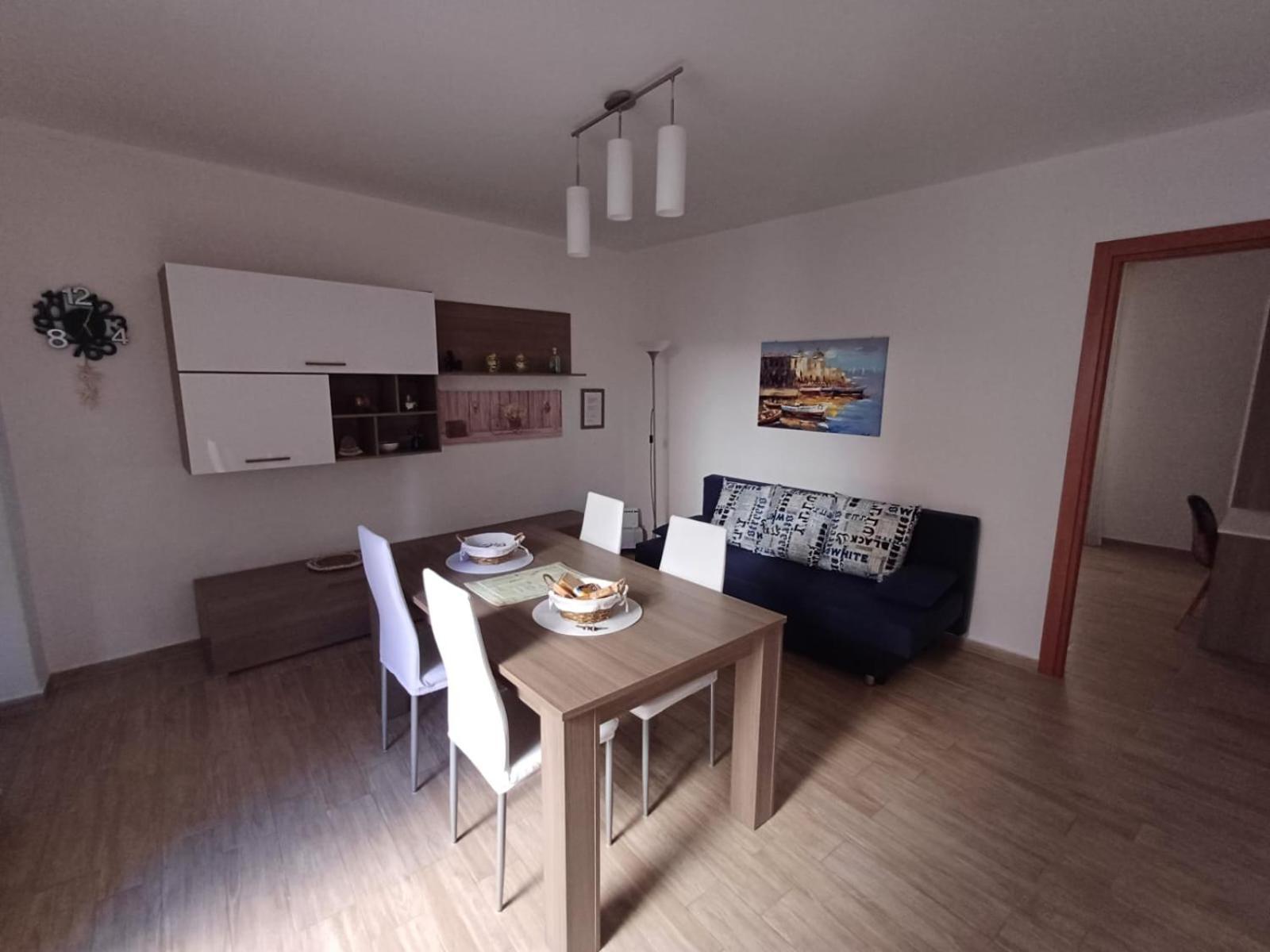 Appartement Casa Trinacria *