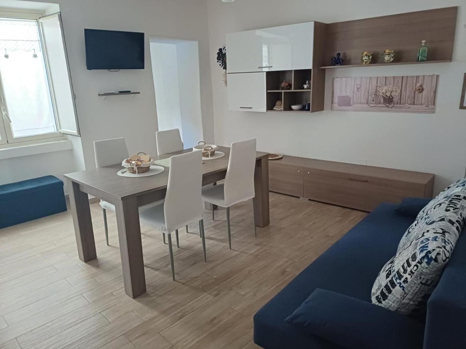 Casa Trinacria Appartement *