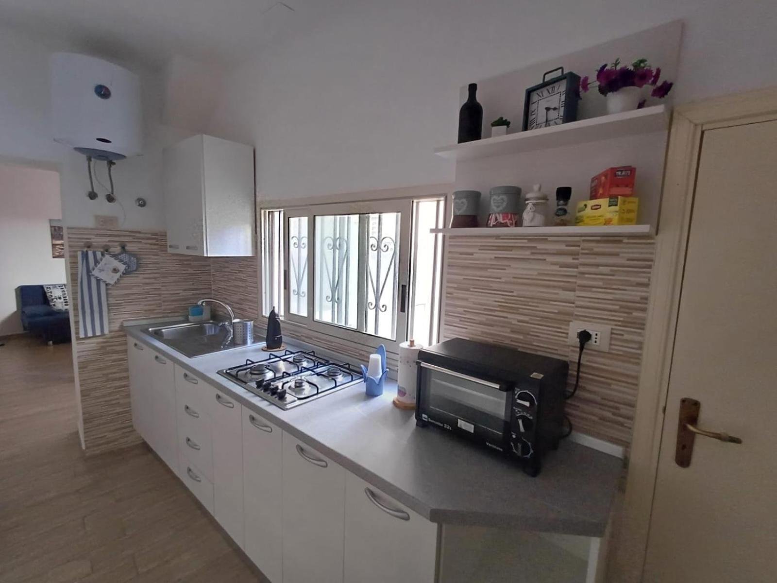 Appartement Casa Trinacria