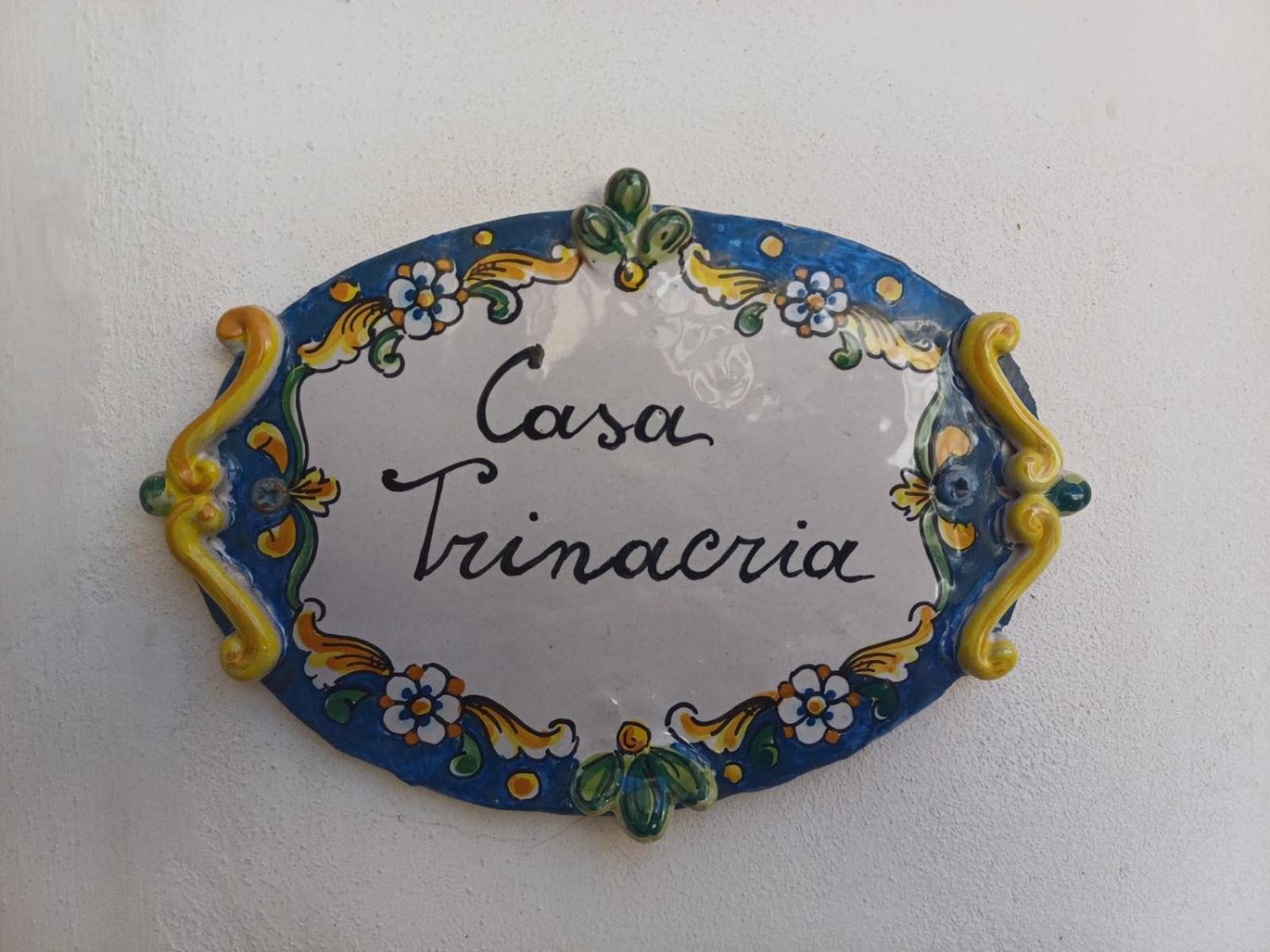 Casa Trinacria